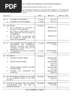 LEP Assessment Sample Paper 2025 | PDF | Electrical Wiring | Mains ...