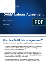 DAMA - Labour agreement VIC Presentation pdf.pdf