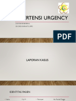 HT URGENCY - Case Dr. Rifcha Christin Tarigan