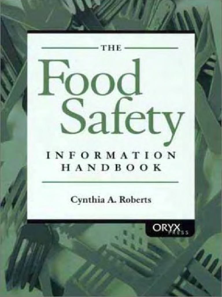 Food Safety Antimicrobial Resistance Food Intolerance