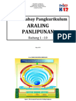 Deped K-12 Curriculum Guide - Araling Panlipunan