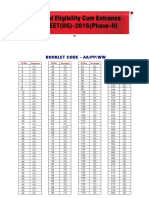 Neet answer key