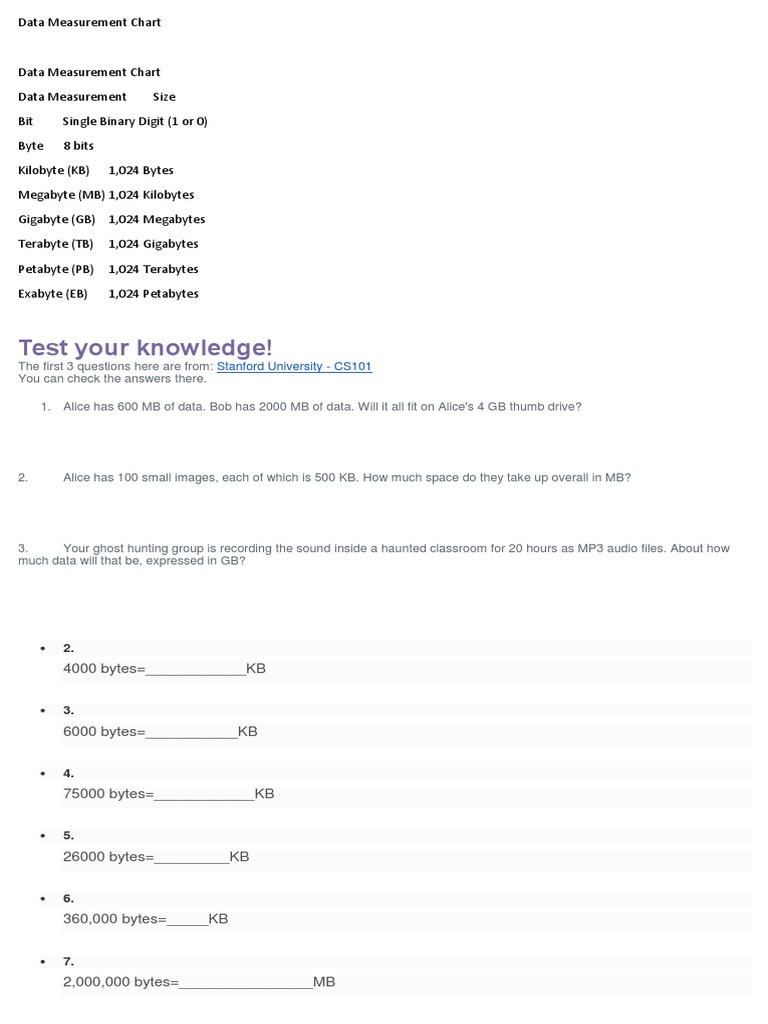 Binary Conversion | PDF | Text File | Byte