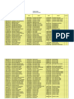 Absente Sem. II 2018-2019