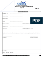 ARGON-SAMPLE-PAPER 10th PDF