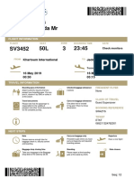 BoardingPass PDF