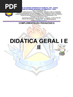 Didática Geral