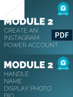 048 Instagram-Module-2 PDF