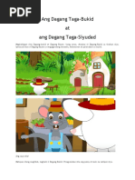 Mga Pabula | PDF