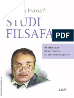 Hassan Hanafi - STUDI FILSAFAT 1 - Pembacaan Atas Tradisi Islam Kontemporer-LKiS (2015) PDF