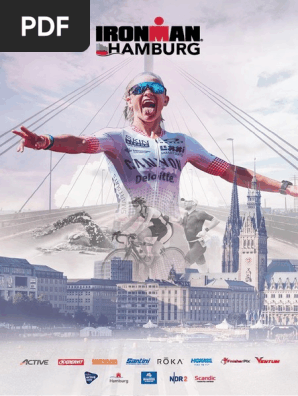 Ironman Hamburg Athlete Guide 2019 Ironman Triathlon Triathlon