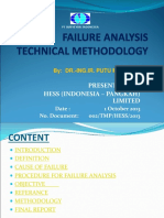Failure Analysis 