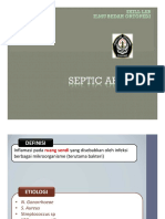 Septic Arthritis PDF