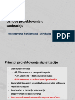 6. Projektovanje HiV Signalizacije