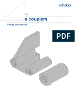 Weldable Coupler