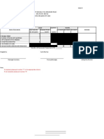 Barangay Report Form On Barangay Full Disclosure Policy