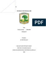 Tension Type Headache: Case Report Session