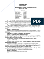 DECIZIA CCR Nr.464 Din 18 Iulie 2019 Asupra Propunerii Legislative de Revizuire A Constituţiei României PL-X 331 3.07.2019