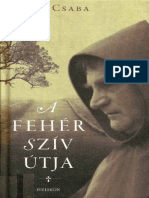 Böjte-A Fehér Szív PDF