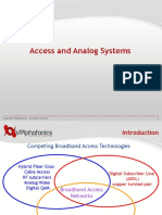 Access Analog
