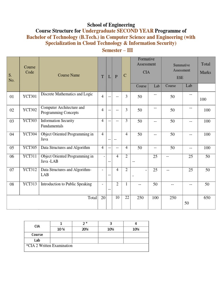 BTech CTIS | PDF | Information Technology Management | Digital Technology