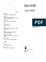 Arie-Calcul Mecanic PDF