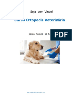 Curso Ortopedia Veterinaria PDF