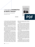 Patricio Olivos, Psicoterapia Psicoanalítica de Grupos y Vínculos.pdf
