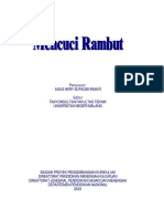 Mencuci Rambut PDF