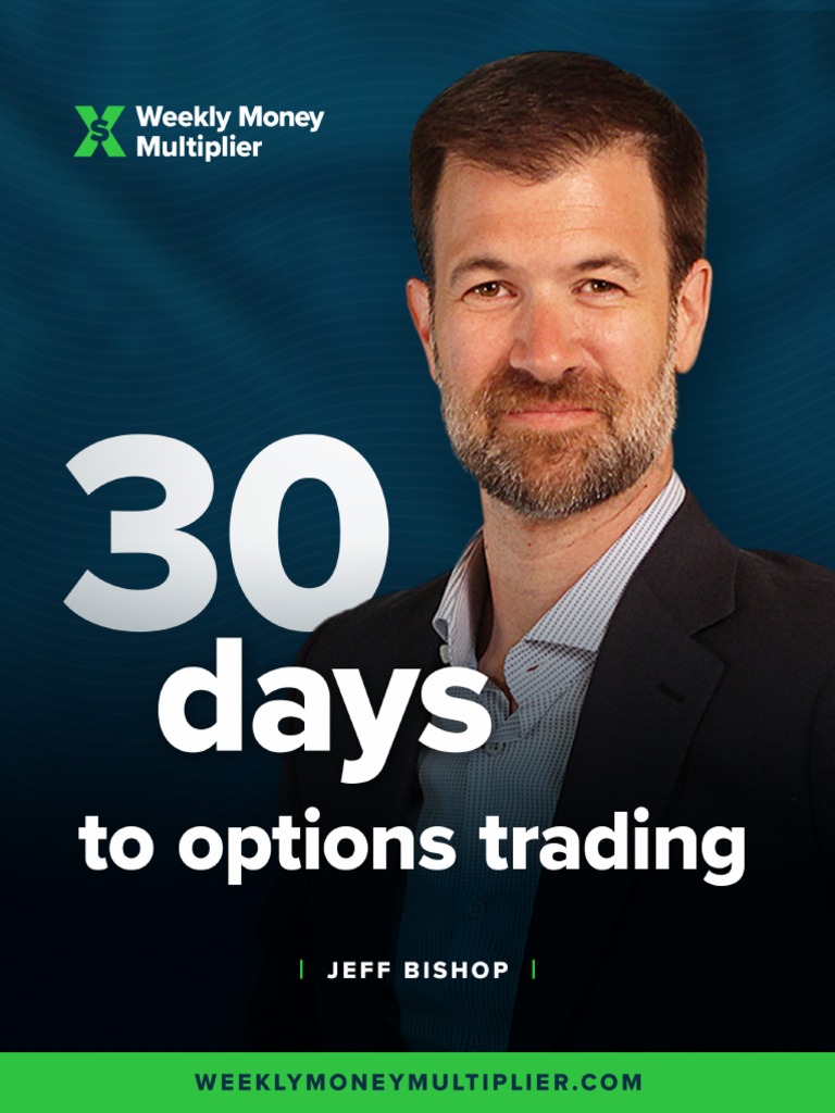 30-Day Options Trading Guide | PDF | Put Option | Option (Finance)