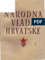 Narodna Vlada Federalne Hrvatske 1945.