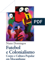 Futebol em Moçambique na primeira metade do século XX