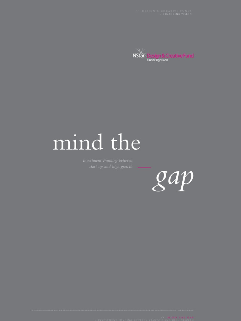Mind The Gap | PDF