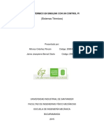 PI Simulink