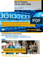 Mandatory Steps to Adapt Your ABAP Code for SAP HANA.pdf