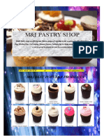 M&J Pastry Shop