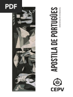 Apostila Portugues e Literatura