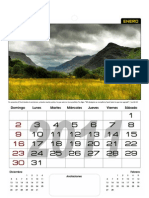 Calendario  Cristiano 2011
