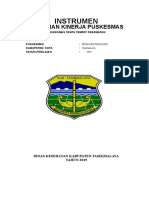 PKP NON DTP Gunungtanjung 2019