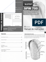 Manual SPW 700