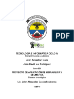 419381500 Tecnologia e Informatica Ciclo IV 2