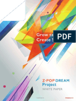 Grow Talent, Create Star!: Project
