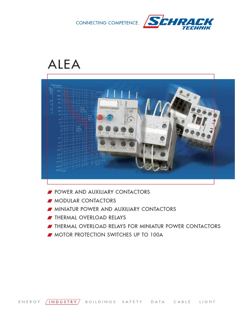 Catalog | PDF | Relay | Switch