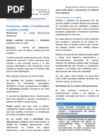 KOREMENOS, B. LIPSON, C. SNIDAL, D. “the Rational Design of International Institutions (Resumo Brenda)