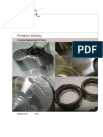 Rotary Lobe Problem Solving