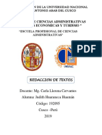 Vision y Mision de La Universidad Nacional de San Antonio Abab Del Cusco