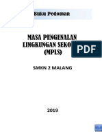 Pedoman MPLS - 2019
