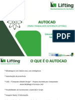 Treinamento de Autocad