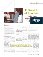 Dialnet ElServicioAlCliente 2881099 PDF