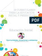 Bases Educacion Inicial